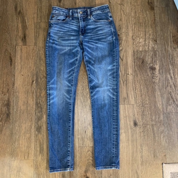 American eagle air flex + 29 x 32 jeans excellent condition - Picture 2 of 7